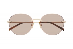 Gucci GG2101SA 003 arany-barna napszemüveg