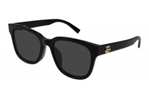 Gucci GG2126SK 001 napszemüveg - fekete/szürke