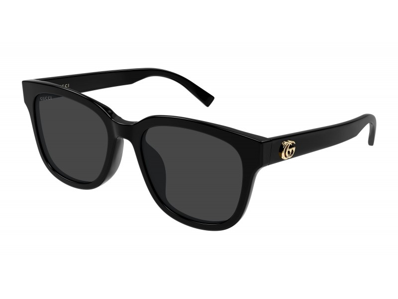 Gucci GG2126SK 001 napszemüveg - fekete/szürke