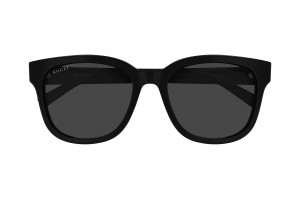 Gucci GG2126SK 001 napszemüveg - fekete/szürke