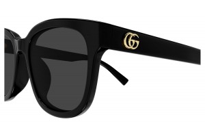 Gucci GG2126SK 001 napszemüveg - fekete/szürke