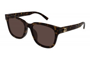 Gucci GG2126SK 002 Havana Brown napszemüveg