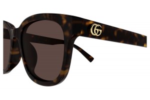 Gucci GG2126SK 002 Havana Brown napszemüveg