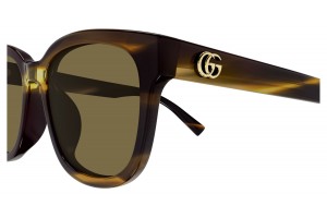 Gucci GG2126SK 003 HAVANA BROWN napszemüveg
