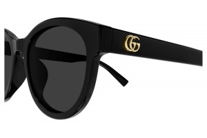 Gucci GG2127SK 001 fekete-szürke napszemüveg