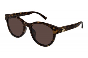 Gucci GG2127SK 002 Havana barna napszemüveg