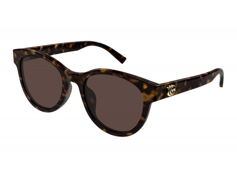 Gucci GG2127SK 002 Havana barna napszemüveg