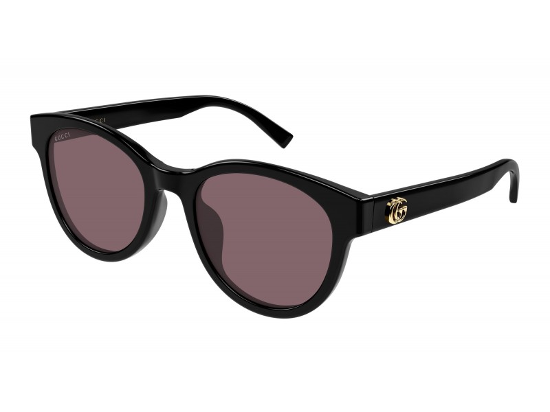 Gucci GG2127SK 003 fekete-piros napszemüveg