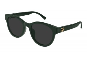 Gucci GG2127SK 004 zöld-szürke napszemüveg
