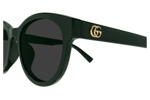 Gucci GG2127SK 004 zöld-szürke napszemüveg