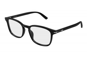 Gucci GG2129O 001 fekete szemüveg (demo lencse)