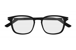 Gucci GG2129O 001 fekete szemüveg (demo lencse)