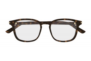 Gucci GG2129O 002 HAVANA szemüveg - demo lencse