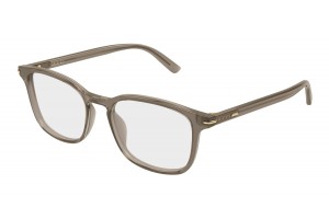 Gucci GG2129O 003 barna szemüveg (demo lencse)