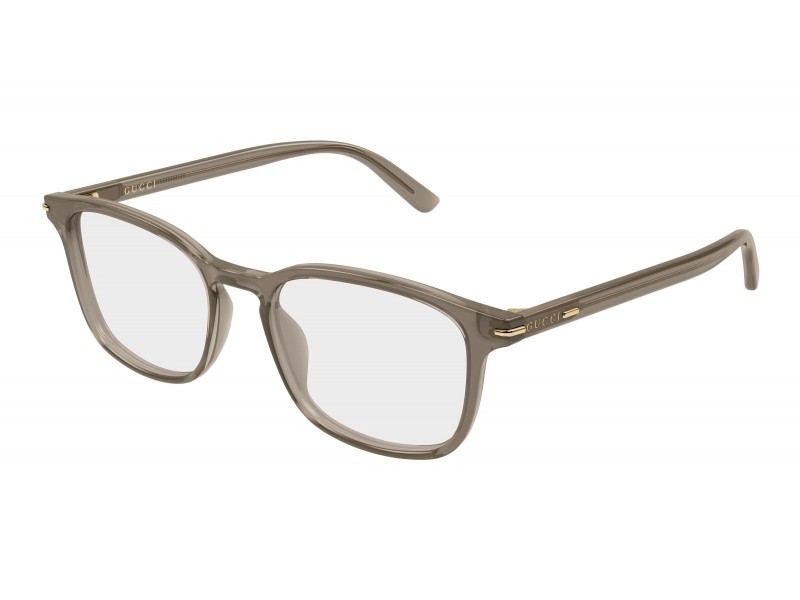 Gucci GG2129O 003 barna szemüveg (demo lencse)