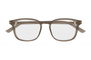 Gucci GG2129O 003 barna szemüveg (demo lencse)