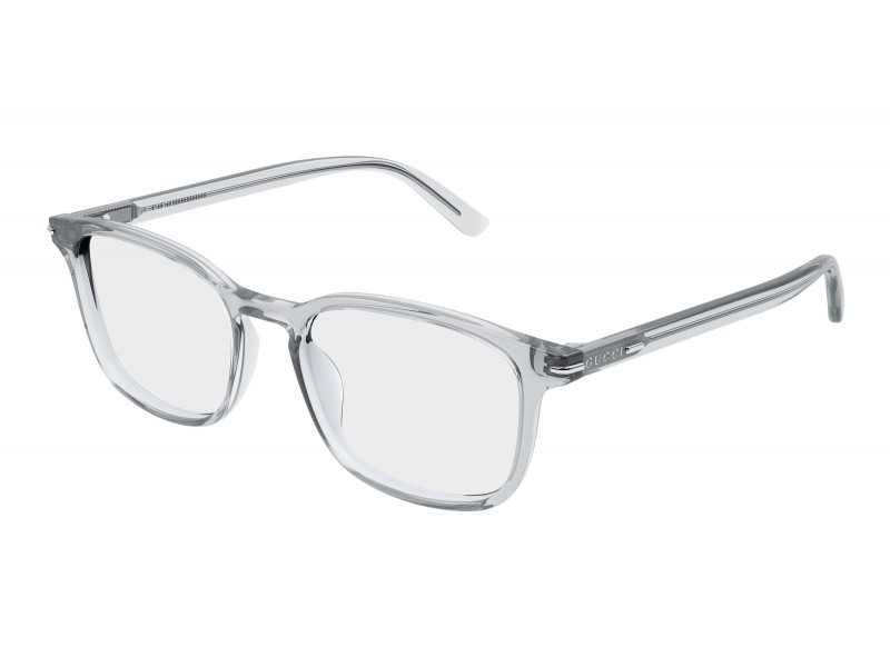 Gucci GG2129O 004 szürke demo lencsés szemüveg