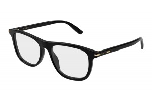 Gucci GG2130O 005 fekete szemüveg - demo lencse