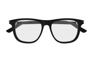 Gucci GG2130O 005 fekete szemüveg - demo lencse