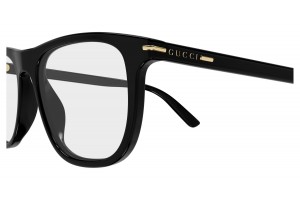 Gucci GG2130O 005 fekete szemüveg - demo lencse