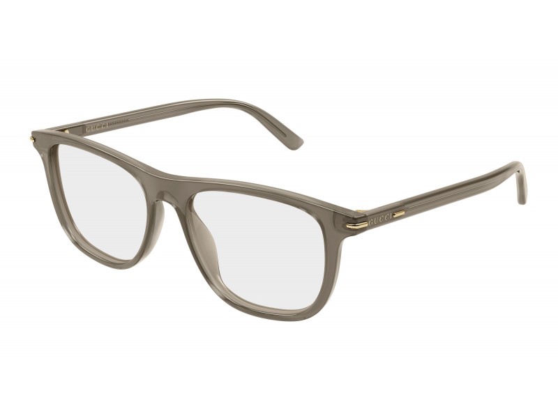 Gucci GG2130O 007 barna szemüveg - demo lencse