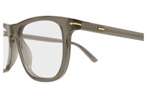 Gucci GG2130O 007 barna szemüveg - demo lencse