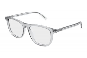 Gucci GG2130O 008 szürke szemüveg (demo lencse)