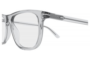 Gucci GG2130O 008 szürke szemüveg (demo lencse)