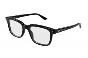 Gucci GG2131O 009 - fekete szemüveg (demo lencse)