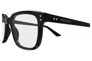 Gucci GG2131O 009 - fekete szemüveg (demo lencse)