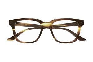 Gucci GG2131O 010 Havana demo lencsés szemüveg