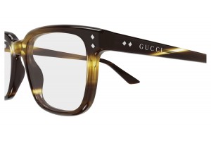 Gucci GG2131O 010 Havana demo lencsés szemüveg