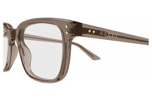 Gucci GG2131O 011 barna szemüveg (demo lencse)