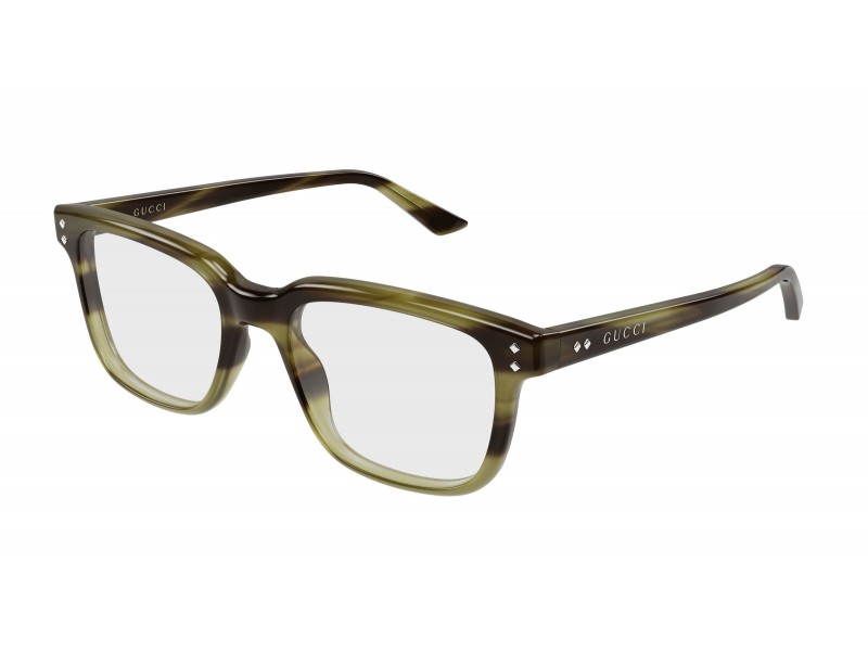 Gucci GG2131O 012 HAVANA szemüveg - demo lencse