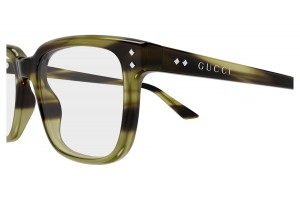 Gucci GG2131O 012 HAVANA szemüveg - demo lencse