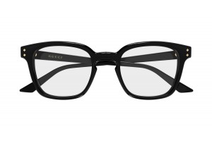 Gucci GG2132O 009 fekete demo lencsés szemüveg