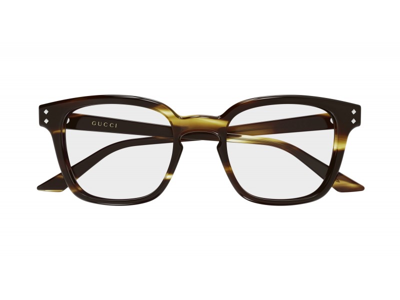 Gucci GG2132O 010 Havana demo lencsés