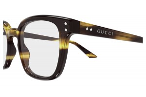 Gucci GG2132O 010 Havana demo lencsés