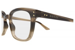 Gucci GG2132O 012 Havana szemüveg - demo lencsével