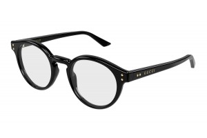 Gucci GG2133O 001 fekete szemüveg - demo lencse