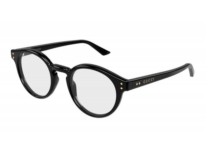 Gucci GG2133O 001 fekete szemüveg - demo lencse