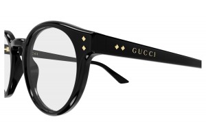 Gucci GG2133O 001 fekete szemüveg - demo lencse