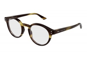 Gucci GG2133O 002 HAVANA demo lencsés szemüveg