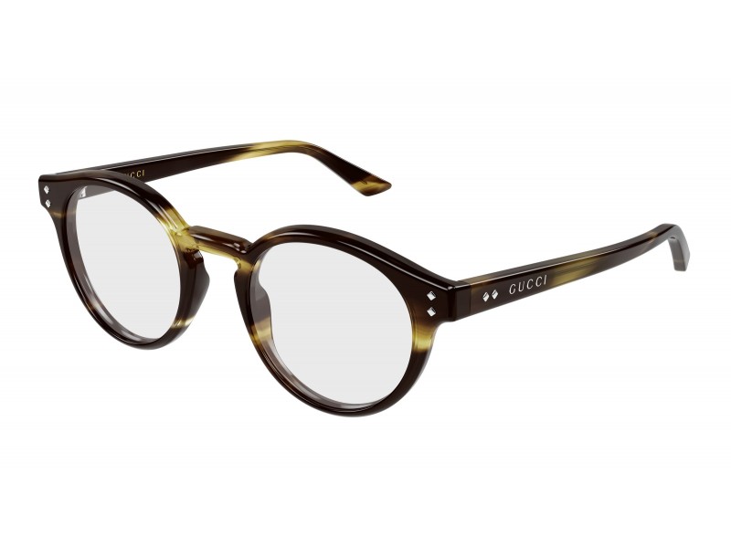 Gucci GG2133O 002 HAVANA demo lencsés szemüveg