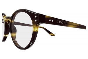 Gucci GG2133O 002 HAVANA demo lencsés szemüveg