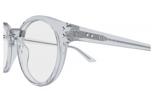 Gucci GG2133O 003 – szürke demo lencsés szemüveg