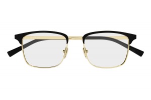 Gucci GG2135O 004 GOLD demo lencsés szemüveg