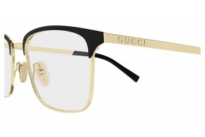 Gucci GG2135O 004 GOLD demo lencsés szemüveg