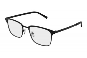 Gucci GG2135O 006 fekete szemüveg (demo lencse)