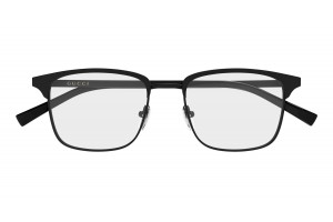 Gucci GG2135O 006 fekete szemüveg (demo lencse)